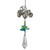 Woodstock Chimes Crystal Fantasy Tractor Suncatcher CFTR