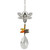 Woodstock Chimes Crystal Fantasy Bee Suncatcher CFBEE