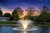 Scott 2 Night Glo LED Residential Pond Fountain Lights with 100ft., 150 ft., or 200 ft. Power Cord Lengths