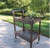Oakland Living Mississippi Serving Cart OAA1386