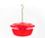  Humm-Yumm Hummingbird Feeder 2 in 1 Feeder Nectar and Protein Feeder