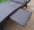 Oakland Living Elite Resin Wicker Outdoor Patio 3-Piece Chaise Lounge Set 