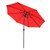 Oakland Living 9' Market Outdoor Umbrella (5 Color Options)