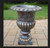 Oakland Living Mississippi Cast Iron Urn Planter 