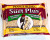 Wildlife Sciences Peanut Blend 11 oz Suet Cake, 12 Pack WSC204