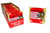 Wildlife Sciences Woodpecker No-Melt Suet Dough 11 oz Suet Cake, 12 Pack WSC359