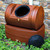 Good Ideas Rain Barrel and Compost Wizard Hybrid, Assorted Colors 