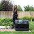 Good Ideas Soil Machine PRO Compost Bin SMPBLK