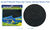 ACUREL 2505 Pollutant Reducing INFUSED MEDIA PADS - CARBON - 10" X 18" 
