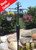 Squirrel Stopper Deluxe Bird Feeder Pole and Baffle Black Squirrel Proof Bird Feeder Pole SCQ05