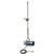 Scott Aerator Dock Mounted Aquasweep Muck Blaster 1/2HP 115 Volt,  50ft to 150ft Cord Lengths