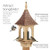 Good Directions Villa Bird Feeder BF101W 