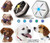 Dogtra StarWalk iQ Pet  Activity Tracker for Your Dog ( White )
