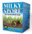 Milky Spore  Organic Japanese Beetle And Grub Control  Powder 40oz. Treats 10,000 Sq. Ft.  80040-6