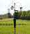 Squirrels can’t reach your feeders anymore!

Attract the birds you love, without worrying about squirrels! Features the patented Squirrel Stopper baffle, which prevents them from reaching your feeders—with no exceptions. This feeding station includes the 27 inch long all-metal baffle with durable black powder coated finish. Your feeders hang between five and six feet tall above the ground with four attached hangers. The sturdy 1-1/4 inch diameter 16 gauge tubular steel construction is much stronger than wrought iron and will easily support bird feeders or small-moderate sized hanging plants. Easy to assemble without tools. Stands 90 inches tall above the ground.

    4 hangers hold up to 15 lbs. each
    Prevent squirrels from climbing your pole
    Features pre-attached patented "floating" Squirrel Stopper baffle
    Easy to install with screw-in ground auger
