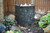 Aquascape Stacked Slate Spillway Wall 32″ Landscape Fountain Kit 78269