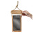 Tall Finch Feeder Spruce Creek Collection in Natural Teak Recycled Plastic SCTF