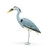 Aquascape Blue Heron Decoy 81030