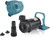 Alpine Vortex Pump 5600gph Energy-Saving Pump for Ponds, Fountains, Waterfalls, and Water CirculationPEG5600