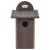 Bluebird House Spruce Creek Collection in Brazilian Walnut Recycled Plastic  SCBBH-BZW