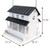 Farmhouse Style Absolute Squirrel Resistant Bird Feeder 28722