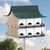S&K Purple Martin House, 12 Room
House a host of purple martin families in your backyard with this amazing S&K Purple Martin House.
Fantastic shelter lets you host multiple purple martin families in your yard.
Two-story dwelling sports green, tan, and white coloration while populating your bird garden.
Each room measures 6" x 6" x 6" to shelter nesting families.
Adjust rooms to measure 6" x 6" x 12" in order to cut down on rooms while expanding the space of each.
Landing and take-off rails on each floor give martins abundant perching area.
Ventilated door panels and crescent-shaped, starling-resistant entrances create a comfortable, well-protected shelter.
Crescent-shaped entries can be converted to round entry holes for a traditional setup.
Plastic pieces snap together with plastic screws for easy installation.
Triangular telescoping pole (not included) goes through the center of the home for stability.
Assembly required.
Made in the USA.