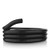Schedule 40 Black PVC Ultra Flexible Hose for Koi Ponds, Irrigation, Water Gardens and More