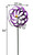 Marshall Kinetic Plumberry Windward Spinner, Purple, 84"H ( MHG-HH142)