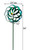 Marshall Kinetic Aruba Windward Spinner, Blue & Green, 84"H