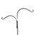 Panacea Forged Adjustable Double Deck Hook