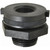  1 1/4" FPT Bulkhead Fitting with Sealing Washer, TF125P-E