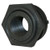   1" FPT Bulkhead Fitting with Sealing Washer, TF100P-E