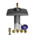 Scott Aerator Great Lakes Fountain 5 Nozzles 