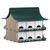 S&K Purple Martin House, 12 Room PBH-12 ( SK-PBH-12)