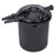 EasyPro EC2600 Eco-Clear Pressurized Pond Filter 2600 gph, NO UV