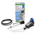 When used in conjunction with the Smart Pond Dosing System XT, the Smart Pond Dosing System Controller Add-On Kit allows you to add two water treatments simultaneously to your pond, waterfall, or fountain. This controller add-on kit makes it easy to apply a second 64 oz. treatment to further optimize your water treatment regimen. Each controller can be paired to the Aquascape Smart Control App for quick and easy dosage settings and low treatment notifications on your smartphone or tablet.  

Includes: one control panel, one treatment intake assembly with low treatment alert, and all tubing/cables.