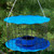  Erva Caged Bluebird Feeder , Blue Color BBF1 Made In The USA