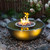 Aquascape Fire and Water Spillway Basin 58116
