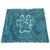 Dog Gone Smart Dirty Dog Doormat, Medium Pacific Blue 31" x 20" x 2"