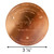 Erva Bird Bath Copper Purification Disk, Antimicrobial (129501)