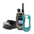 Dogtra 1900X + X-Sheild Training Collar 3/4 Mile Range, Boost and XPP Vibration, Teal