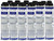 Aquascape - Professional Black Waterfall Foam Can - 24 oz. - Case of 12