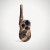 SportDOG SD-425X CAMO Wetland Hunter 425 Camouflage Remote Dog Training E-Collar