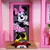 Home Bazaar Minnie Cottage Bird House, Pink Dreams
Enjoy the company of your favorite cartoon character along with feathered friends when you add this Home Bazaar Pink Dreams Minnie Cottage Bird House to your outdoor sanctuary.
Deeply themed, all pink shelter brings bright color and specific style to your yard.
Figure of Minnie Mouse stands in the doorway, and her face is on the doormat.
Entry hole is shaped like her head, complete with bow.
Heart cut outs on the trim and faux shutters capture attention.
Pitched, lapped roof completes the realistic look.
Wooden nest box has ventilation gaps and drainage.
Back panel removes for cleaning.
Hanging tab with predrilled hole swings upward for easy mounting.
Flat base sits on a level surface.