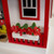 Home Bazaar Mickey Deluxe Cottage Bird House, Good Day
Add the wonder and magic of your favorite cartoon character to your backyard while inviting birds to it with this Home Bazaar Good Day Mickey Deluxe Cottage Bird House.
Whimsical and familiar themed shelter brings character to your backyard.
Smiling Mickey Mouse figure stands in the doorway, and his face appears on the doormat.
Entry hole is shaped to mimic Mickey's head.
Cut outs on trim and faux shutters are shaped like Mickey heads for charm.
Wooden nest box provides ventilation gaps and drainage.
Back panel removes for easy cleaning and maintenance.
Hanging tab for simple mounting.
Flat base rests on a level surface.