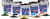 Dainichi Growth Plus Koi Food, Medium Pellet 11 lbs. 1723