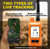 Dogtra PATHFINDER2 MINI COMPASS GPS Tracking  + Training E-Collar SmartPhone Control

The PATHFINDER2 MINI Compass set is built for hunters who need dependable GPS handheld control paired with a lighter receiver made for dogs 15 lbs. and up. At the center is the COMPASS handheld—a rugged, waterproof GPS connector with a crisp 2" display, a live compass, and fast 2-second updates that work anywhere, with no cell signal or monthly fees required.

 
The COMPASS handheld keeps you connected with real-time direction, distance, speed, and motion—even in thick cover. Track up to 21 dogs, viewing four at once on the screen. Customize training your way: assign each button to a different function for one dog, or dedicate buttons to multiple dogs for instant, no-look handling. The 100-level dial gives you precise control when it matters.
 
The PF2 MINI Compass Set includes the compact PF2 MINI receiver, designed for smaller-large dogs without adding bulk to the collar. Though lightweight, it delivers a 4-mile range and full training functions: nick, continuous, tone, Pager vibration, and an LED locate light. Receiver Lock Mode and Sleep Mode help conserve battery during long days in the field.
 
Run the COMPASS on its own for complete tracking and training without your phone. Or pair it with the free PF2 app to unlock satellite maps, offline navigation, GPS fencing, and public land boundaries. No fees. No data plans. Just dependable performance anywhere you hunt


HANDHELD FEATURES

Compass Tracking, 2-Second Updates
Track Up to 21 Dogs
Customizable Buttons: Assign by Function or Dedicate by Dog
100-Level Dial, Silent Notifications
IPX9K Waterproof, Rapid Charge
Multi-GNSS Tracking
Day/Night Modes, Locate Tone
Standalone Operation, No Subscription
RECEIVER FEATURES

Low-High Output
4-Mile Range, For Dogs 15-100lbs+
IPX9K Waterproof
Nick/Constant/Tone/Pager/Light
Sleep Mode
Receiver Lock Mode
PACKAGE CONTETS

1-Compass Transmitter
1-PATHFINDER2 MINI GPS E-Collar
Biothane Strap 3/4" x 28"
Contact Points 5/8" Male
Contact Point Extension Tool
USB Charger SBC 5V2000 5.5
Splitter Cable 5-5
Test Light #3
Belt Clip #10
Plastic Screen Protector
Quick Start Guide
SPECIFICATIONS

Handheld: 2.125" X4.8" X 1.5"
Weight: 6.4oz
Receiver Weight: 5.3 oz
Receiver Dimensions: 3.3"x1.35"x1.63"
Default Biothane Strap 3/4" x 28"
Requirements: iOS 14 or Android 7.0 and above and devices must include Bluetooth 5.0 and up
Disclaimer: Do not attach a leash to e-collar strap
ADDITIONAL RECEIVERS

Mini Green Additional Receiver
Mini Black Additional Receiver
Mini Blue TRX Receiver
Mini Orange TRX Receiver
Green Additional Receiver
Black Additional Receiver
Blue TRX Receiver
Orange TRX Receiver
