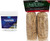 BioSafe Systems GreenClean Granular Algaecide and Summit Clear-Water Barley Straw Bales | Algae Control for Ponds, Fountains, Waterfalls