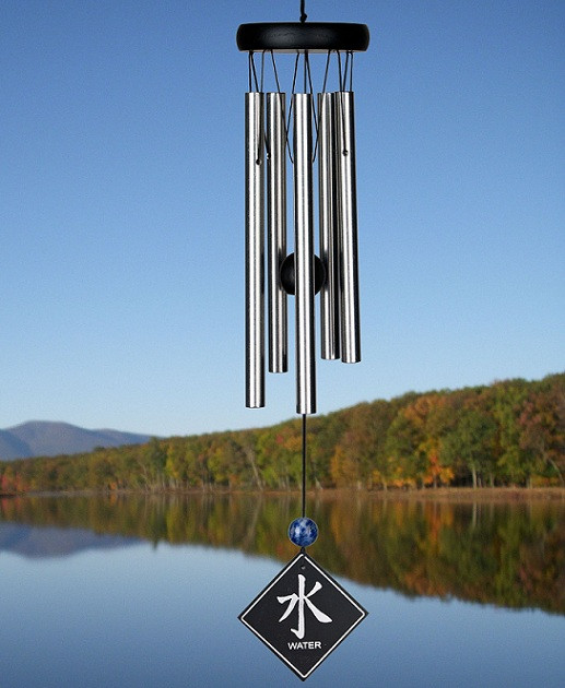 Woodstock Chimes Water Feng Shui Chime