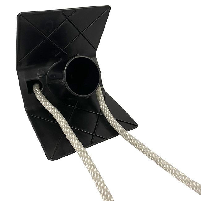 S&K Galvanized Steel Easy Pulley System Martin House Pole (SKEXRP19)